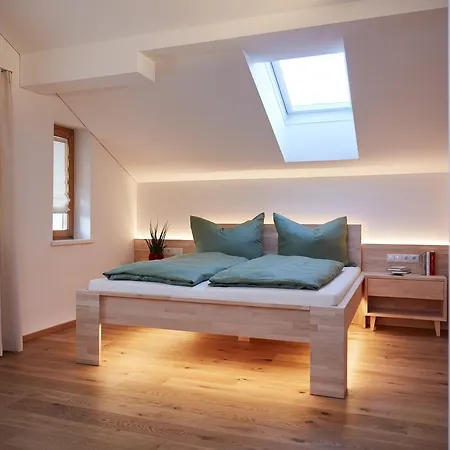 Haus Topa Apartment *