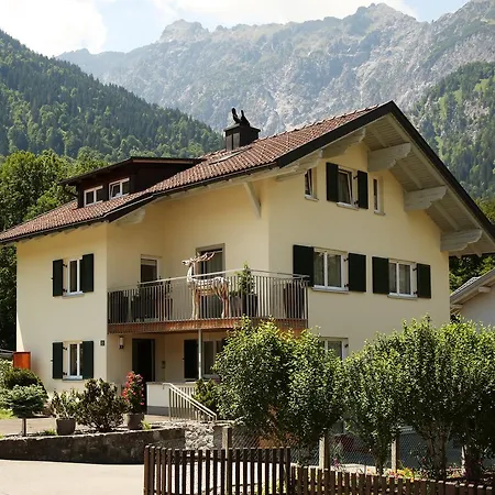 Haus Topa * Vandans